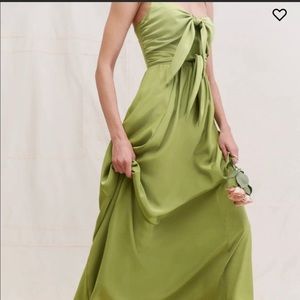 Reformation Carrara dress size 4